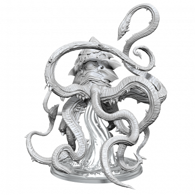 Magic The Gathering Mini: Reservoir Kraken