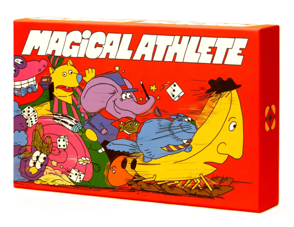 Magical Athlete