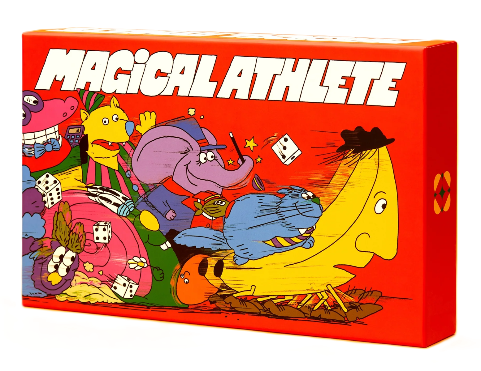 Magical Athlete