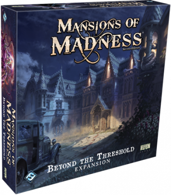 Mansions of Madness 2nd Edition - Beyond the Threshold