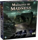Mansions of Madness 2nd Edition - Horrific Journeys