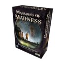 Mansions of Madness 2nd Edition - Suppressed Memories