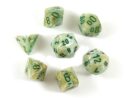 Marble - Green/Dark Green