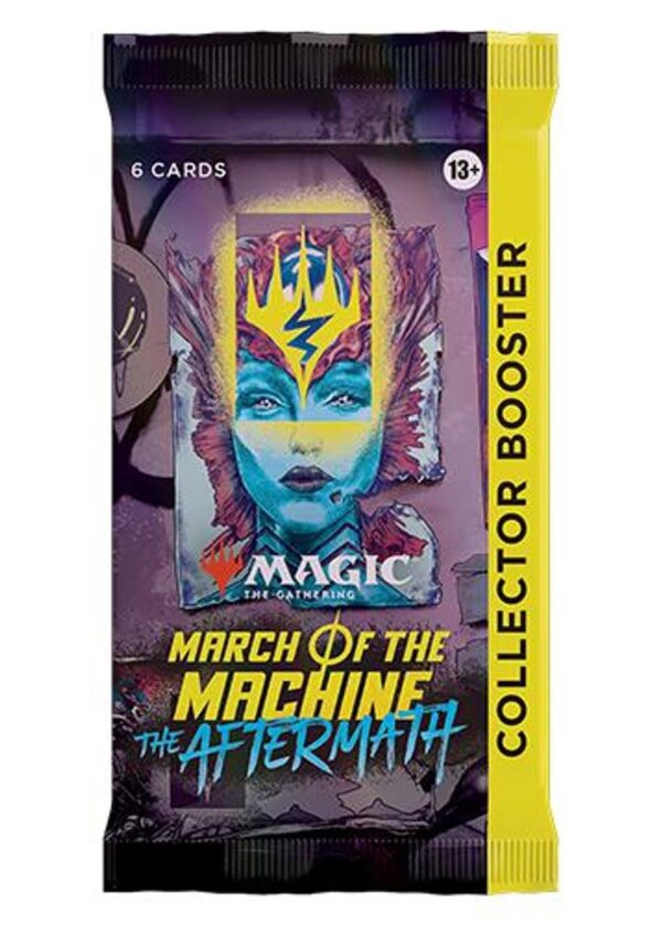 March of The Machine: The Aftermath Collector Booster