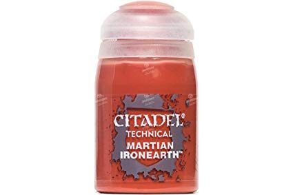 Martian Ironearth 24ml