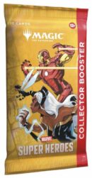 Marvel Super Heroes Collector Booster