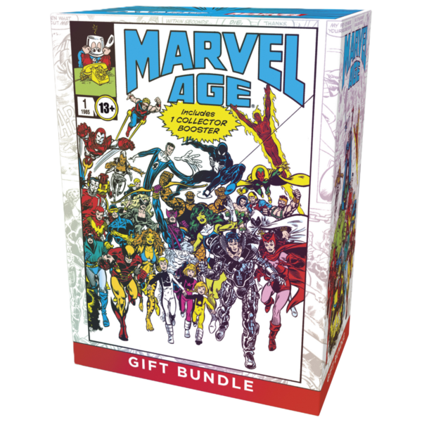 Marvel Super Heroes - Gift Bundle