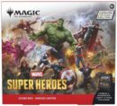 Marvel Super Heroes Heroes United Scene Box