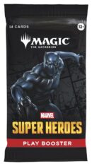 Marvel Super Heroes Play Booster