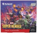 Marvel Super Heroes Villains Unleashed Scene Box