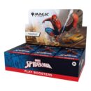Marvel's Spider-Man Play Booster Display