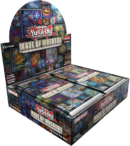 Maze of Muertos Booster Display