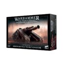 Mechanicum: Krios Battle Tank