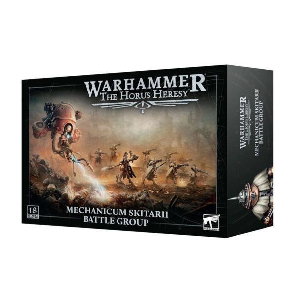 Mechanicum: Skitarii Battle Group