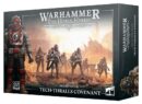 Mechanicum: Tech-thralls Covenant