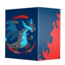 Mega Charizard X 100+ Deck Box