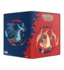 Mega Charizard X & Y 9-Pkt Portfolio