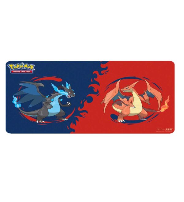 Mega Charizard X & Y Playmat