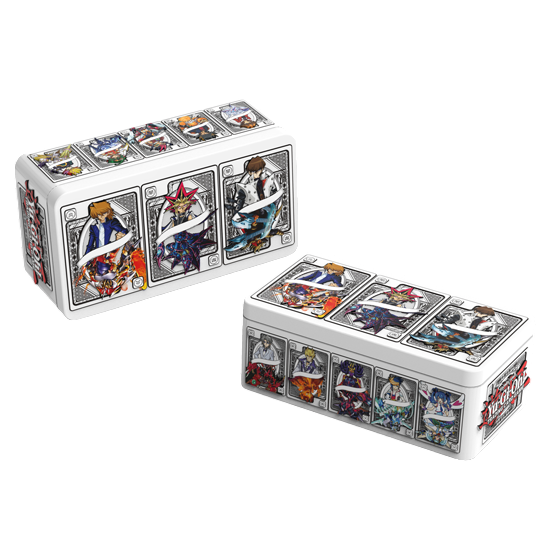 Mega-Pack Tin 2025