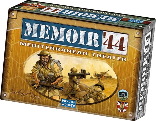 Memoir 44: Mediterranean Theater