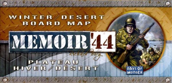 Memoir 44: Winter Desert