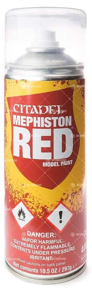 Mephiston Red Spray
