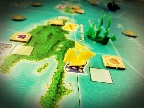 Merchants & Marauders