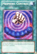 Mesmeric Control