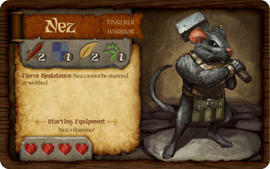 Mice and Mystics