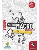 MicroMacro: Crime City 4 : Showdown
