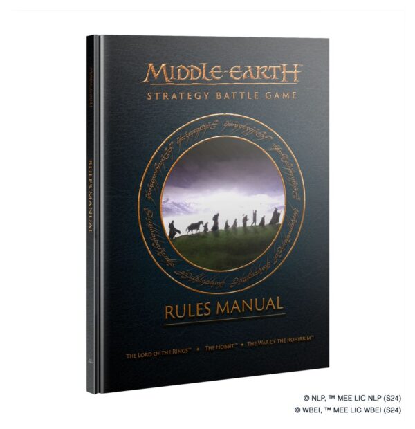 Middle-earth Sbg: Rules Manual