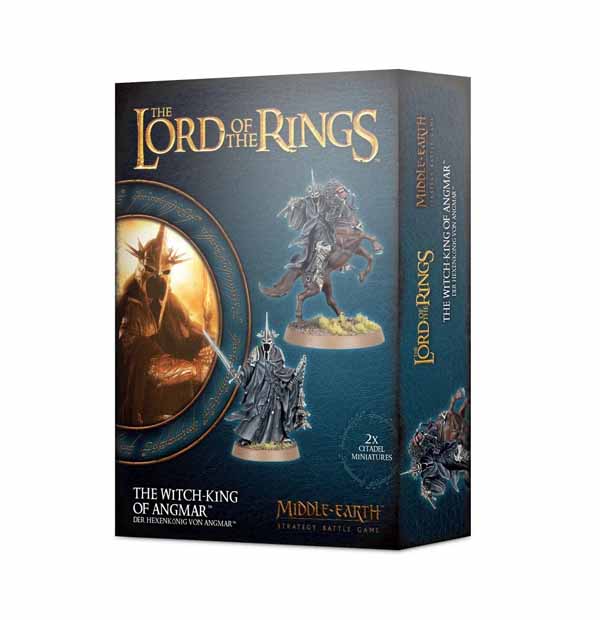 Middle-Earth: The Witch-King Of Angmar
