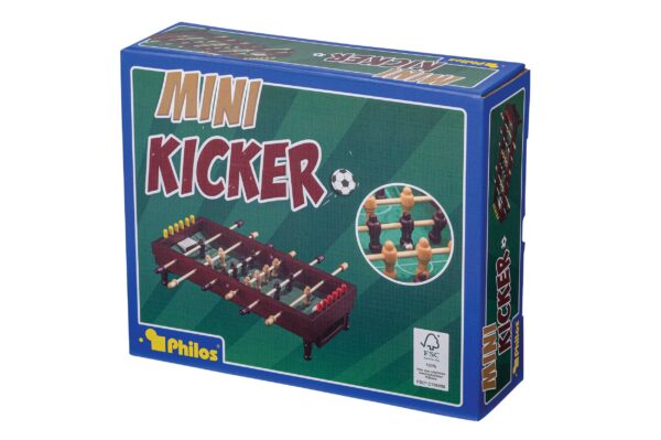 Mini Kicker, Table Game