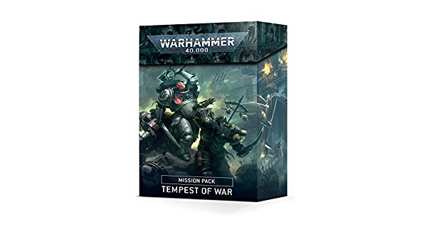 Mission Pack: Tempest of War
