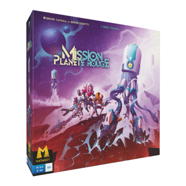 Mission Red Planet: 20th Anniversary Edition