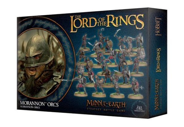 Morannon Orcs