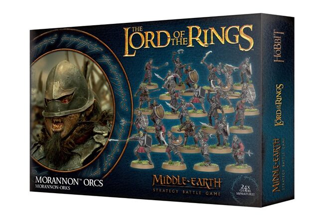 Morannon Orcs