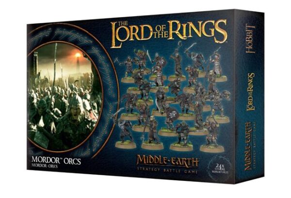 Mordor Orcs