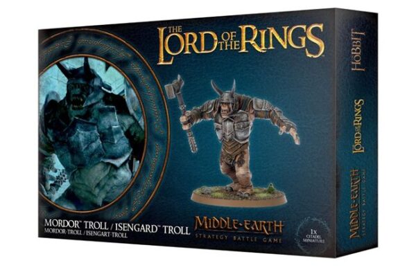 Mordor Troll / Isengard Troll