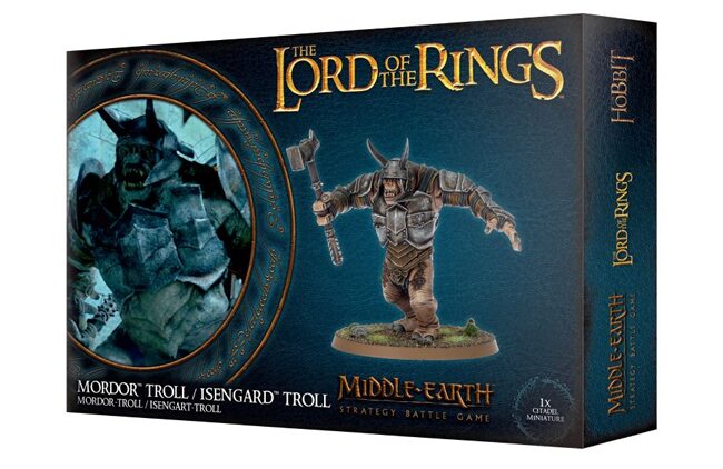 Mordor Troll / Isengard Troll