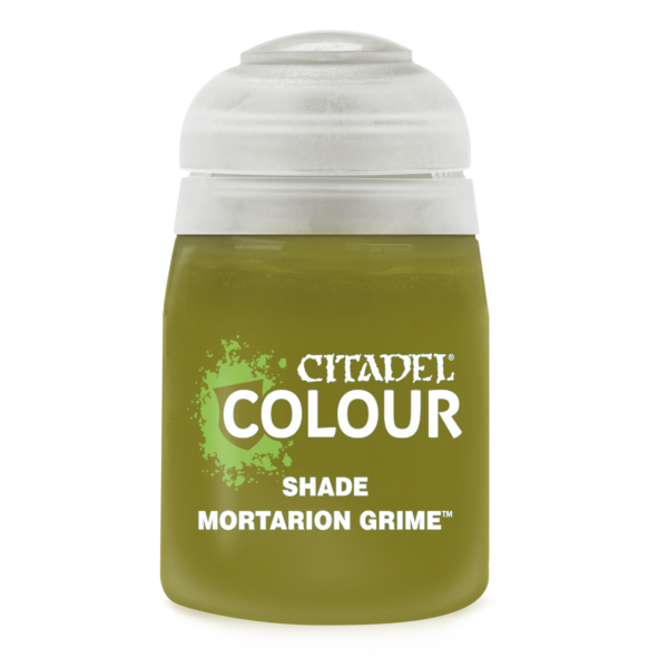 Mortarion Grime 18ml New