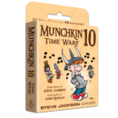 Munchkin 10 Time Warp