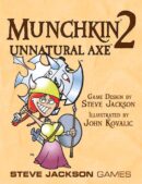 Munchkin 2: Unnatural Axe