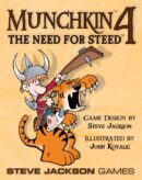 Munchkin 4: The Need for Steed