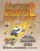 Munchkin Apocalypse 2: Sheep Impact