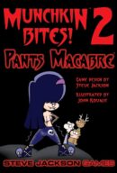 Munchkin Bites 2: Pants Macabre