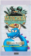 Munchkin CCG Booster