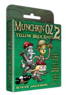 Munchkin Oz 2: Yellow Brick Raid