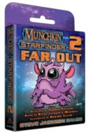 Munchkin Starfinder 2 Far out