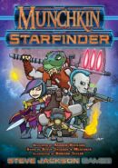 Munchkin Starfinder I Want it All